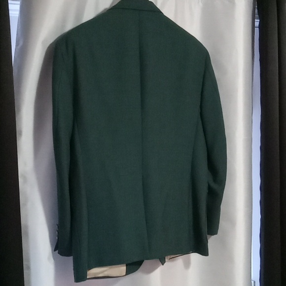 Stafford Mens Sport Jacket Size 42S - Picture 8 of 10